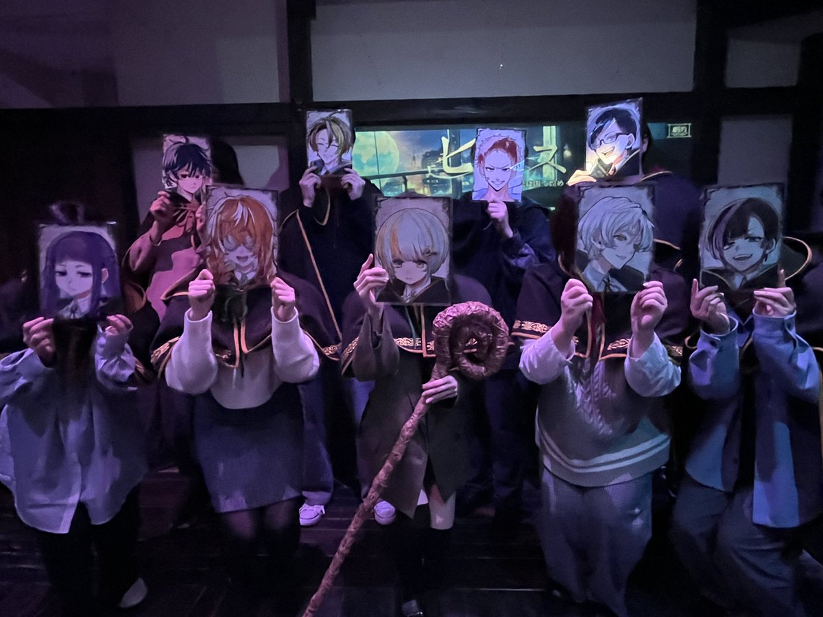 マーダーミステリー専門ロストプロダクト tweet media