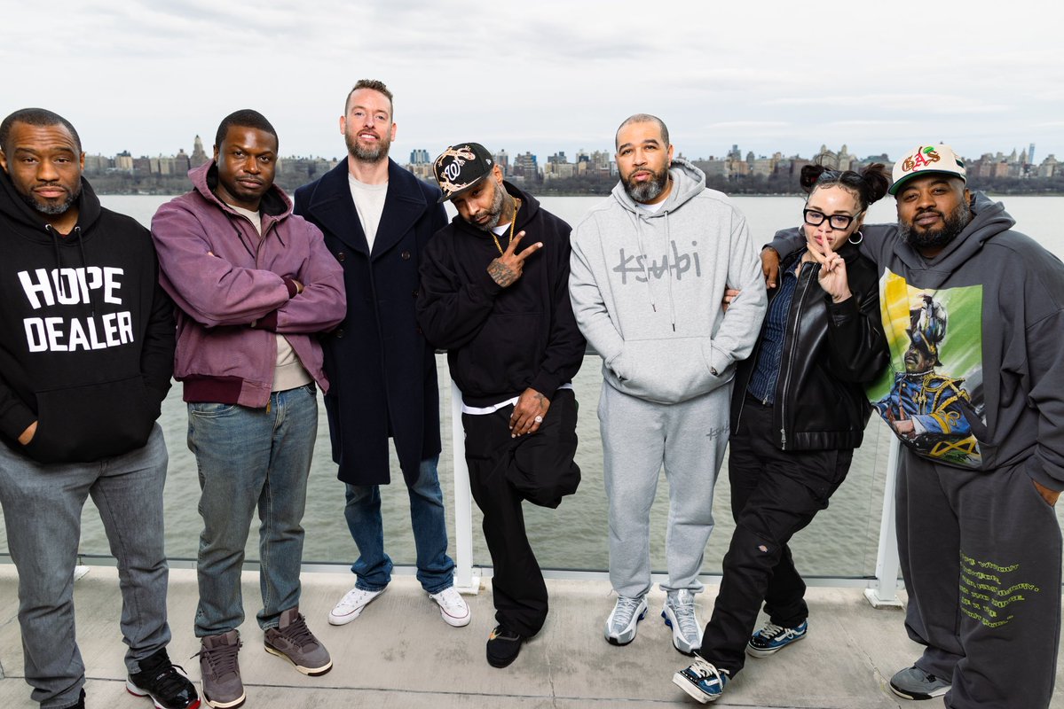 brian b.dot™️ miller tweet media