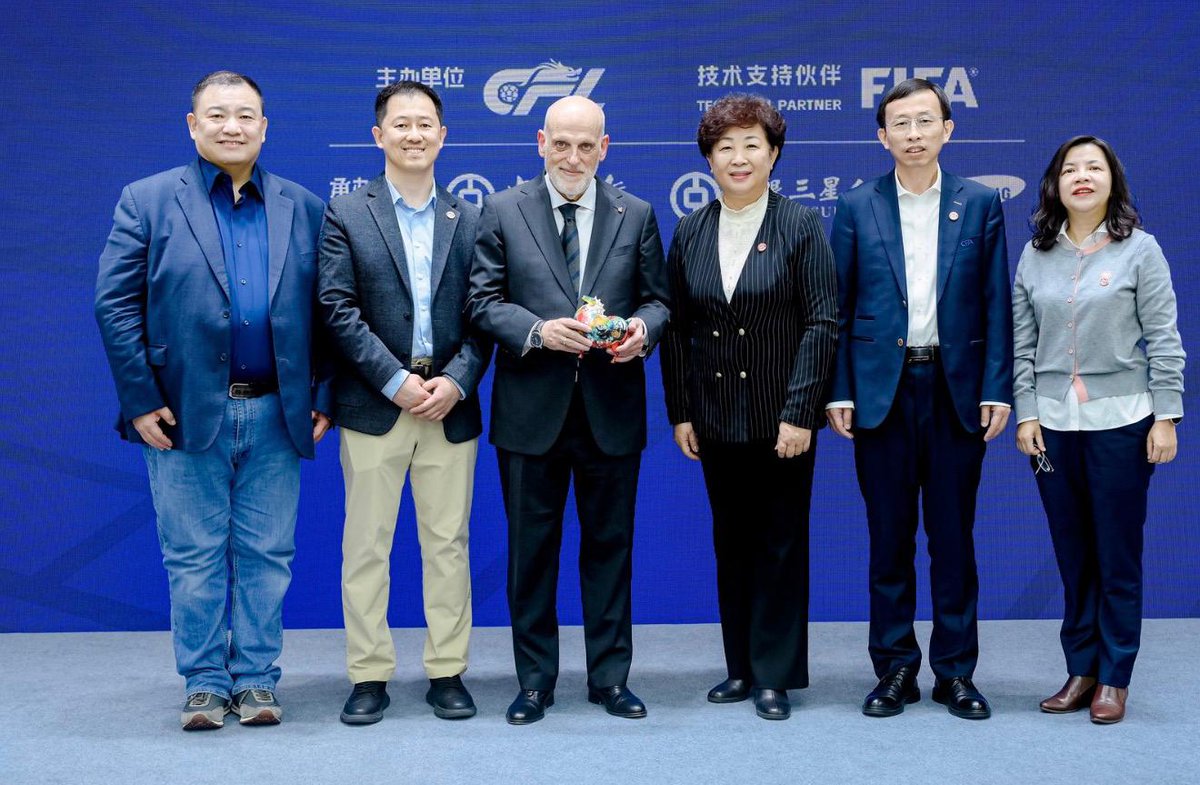 Javier Tebas Medrano tweet media