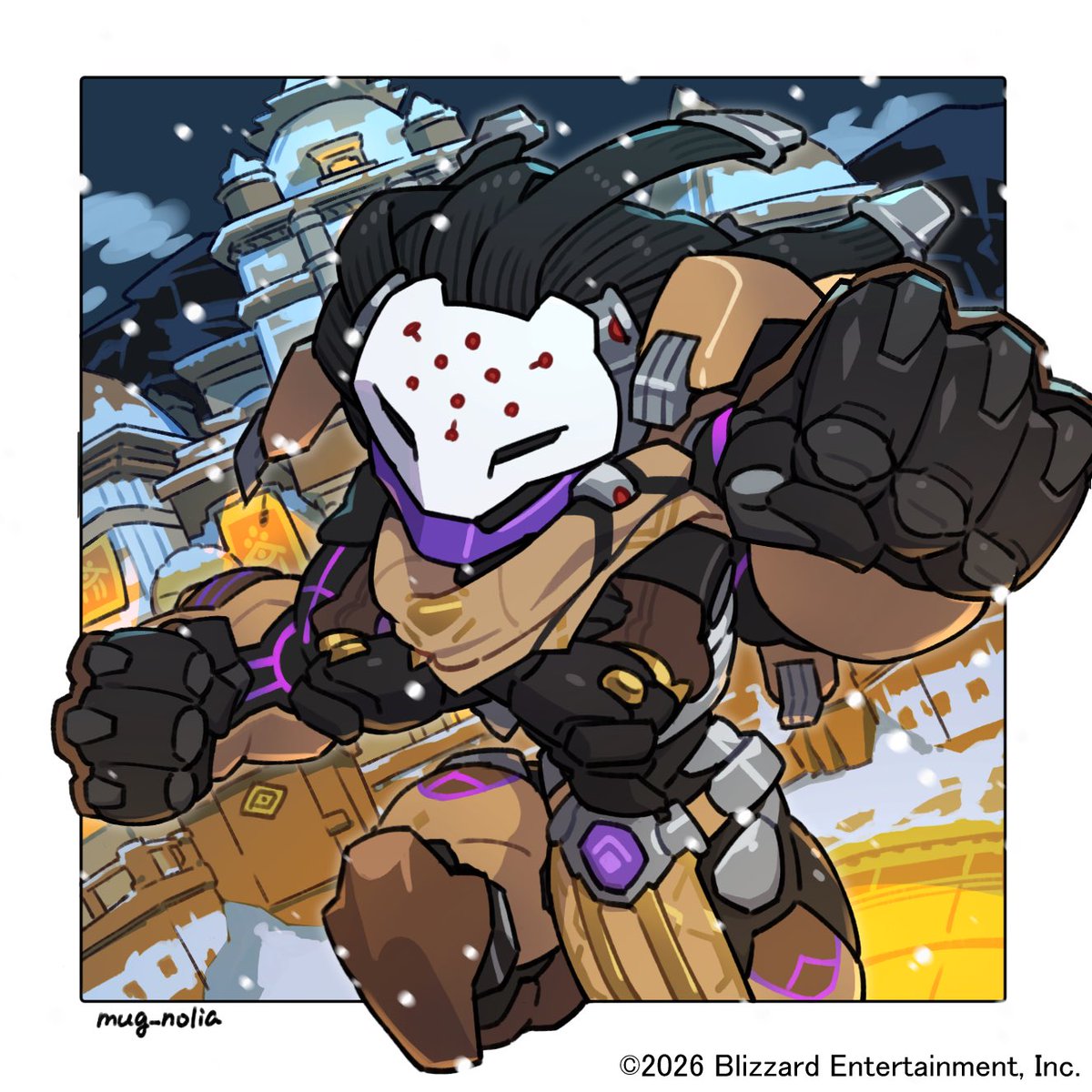 オーバーウォッチ tweet media