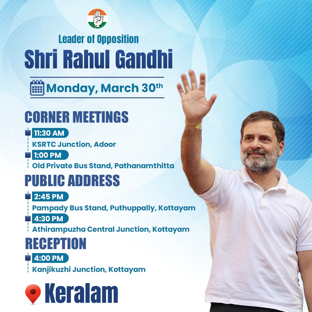 Congress tweet media