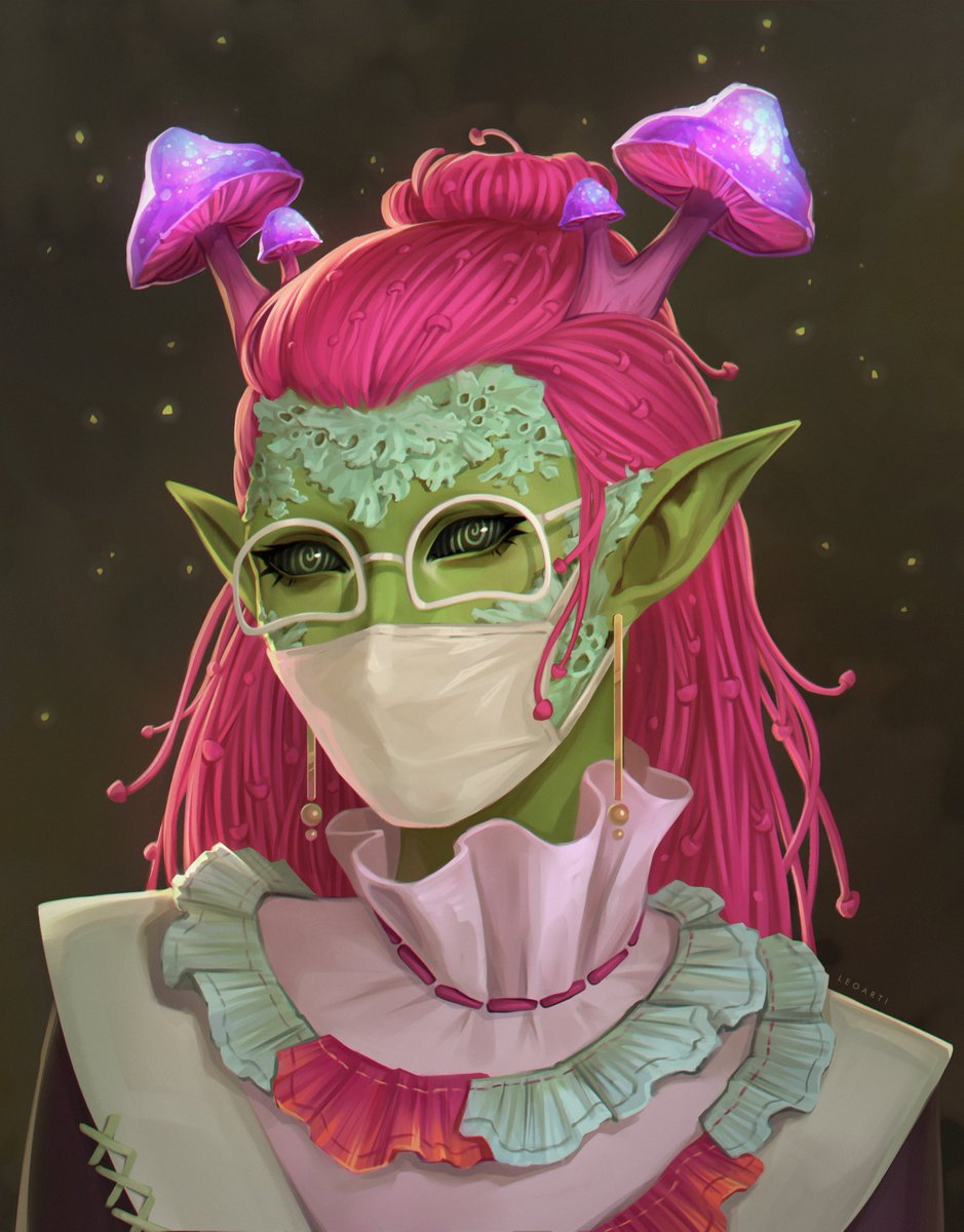 leoarti | Commissions OPEN tweet media