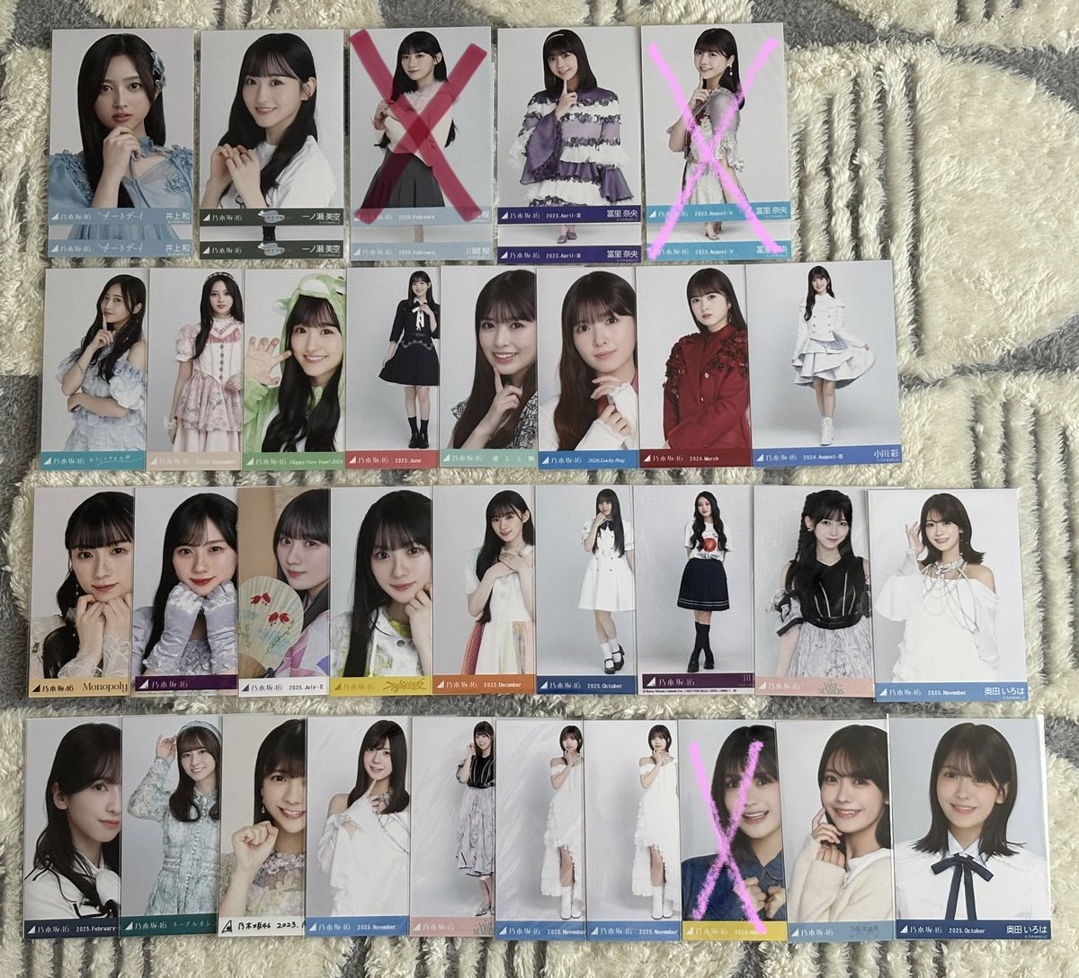 乃木坂46=FRUITS ZIPPER 💞 tweet media