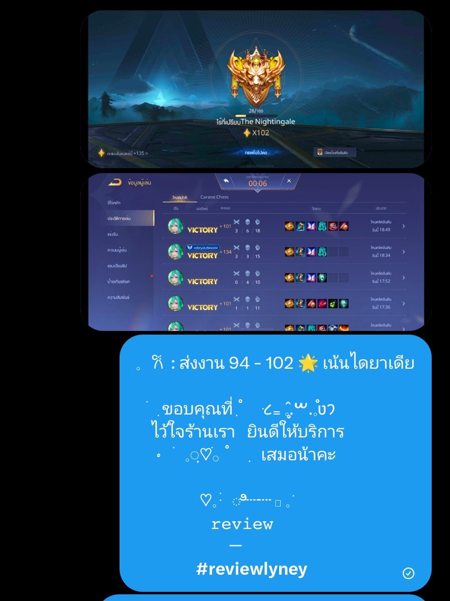 lyn3y rank up 𐙚 (@lyn3ymissher) / Posts / X