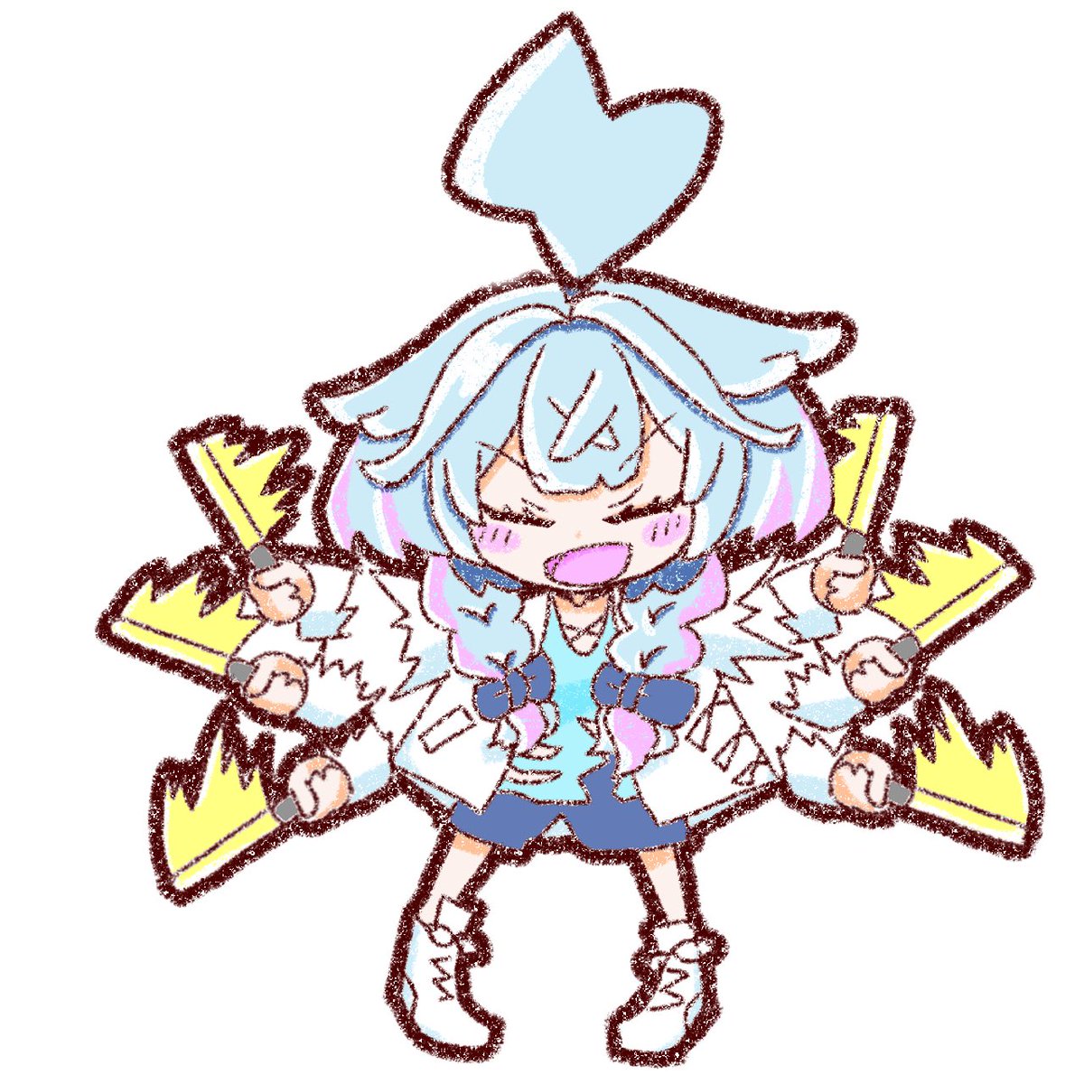 そらよ💬🔁💙 tweet media