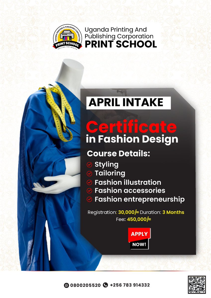 UPPC Print School & Incubation Centre tweet media