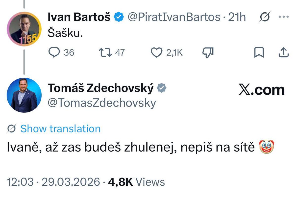 Markéta Vyvlečková tweet media