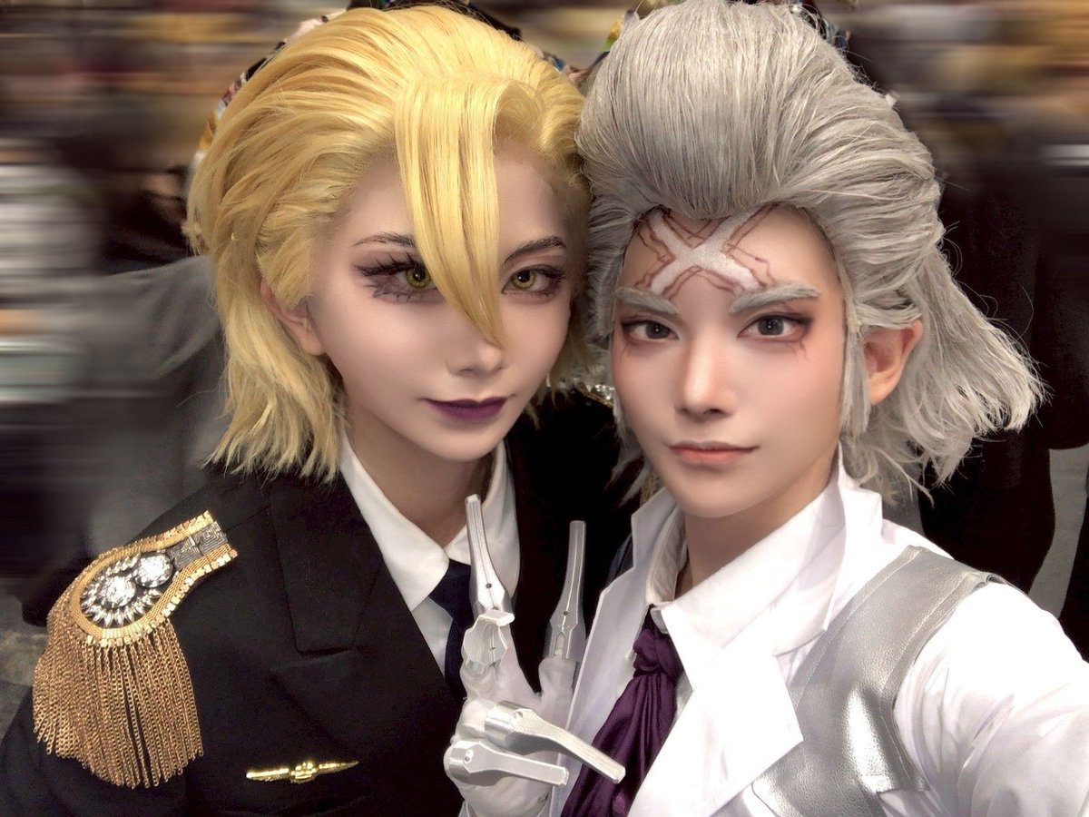 れも@インテ2号館し42b tweet media