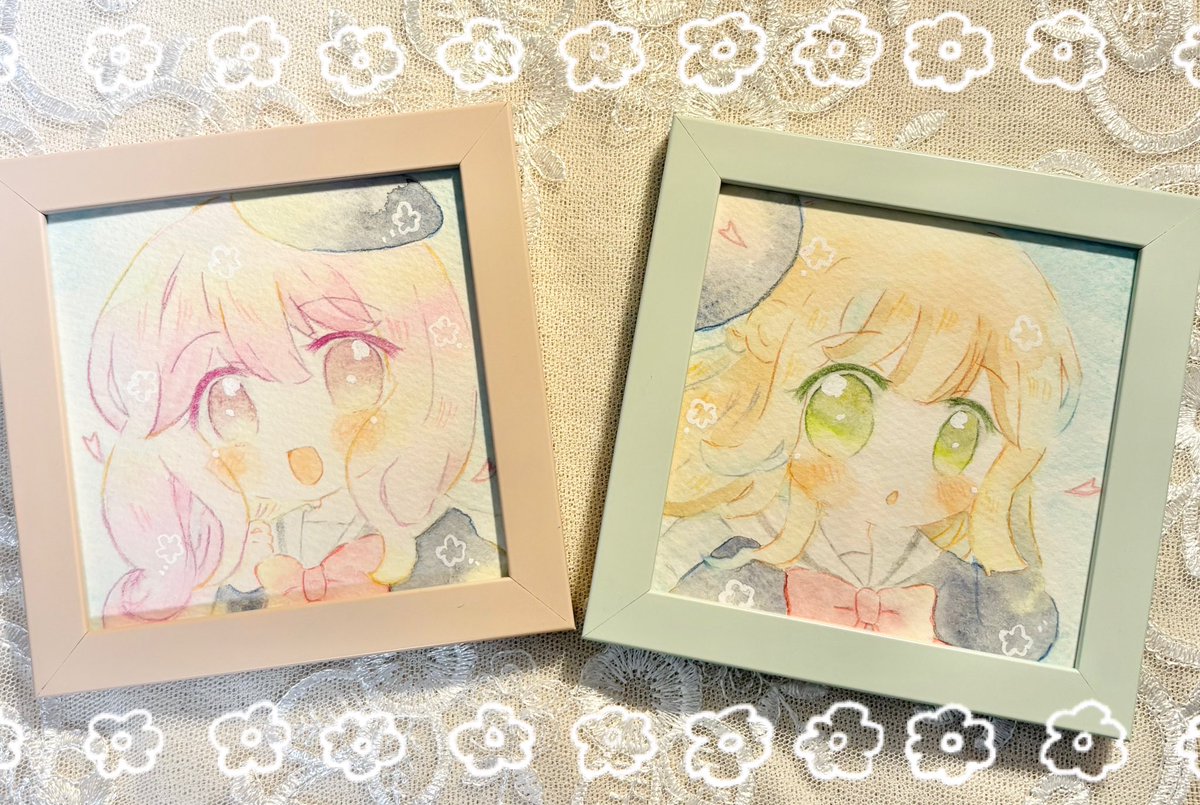 春風と桜🌸/春風とベレー帽👒

鎌倉MONAさまの「春風と少女展」へ送り出した作品です✨

#イラスト #透明水彩
