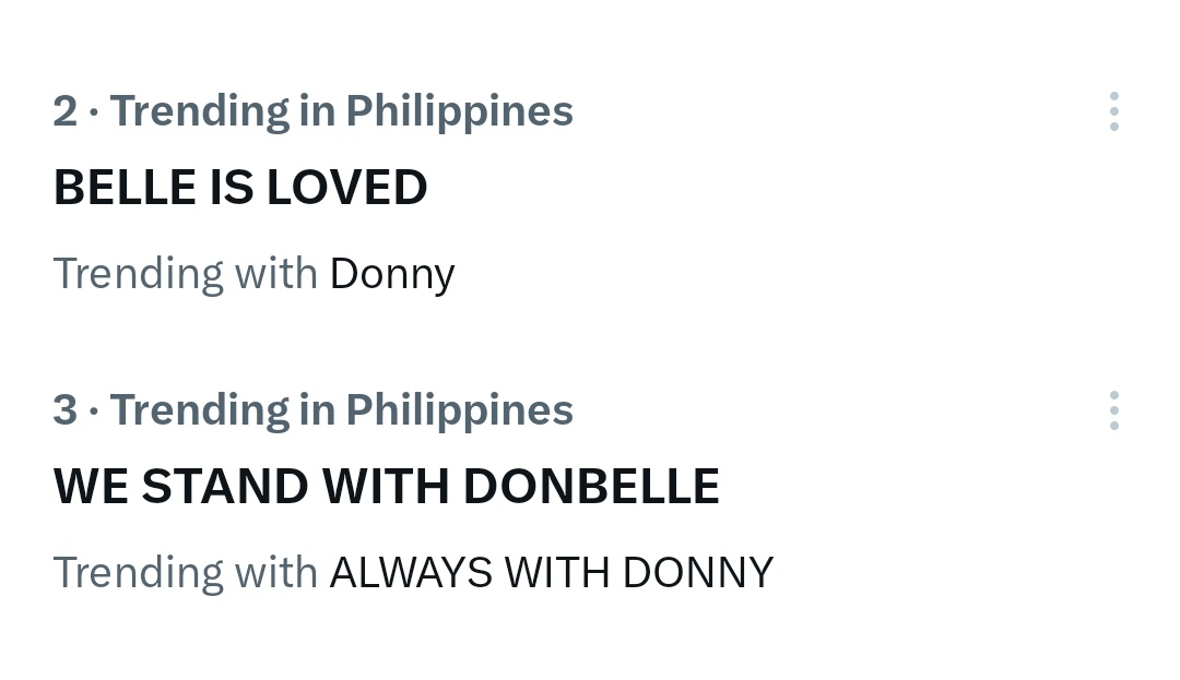 DonBelle Official tweet media