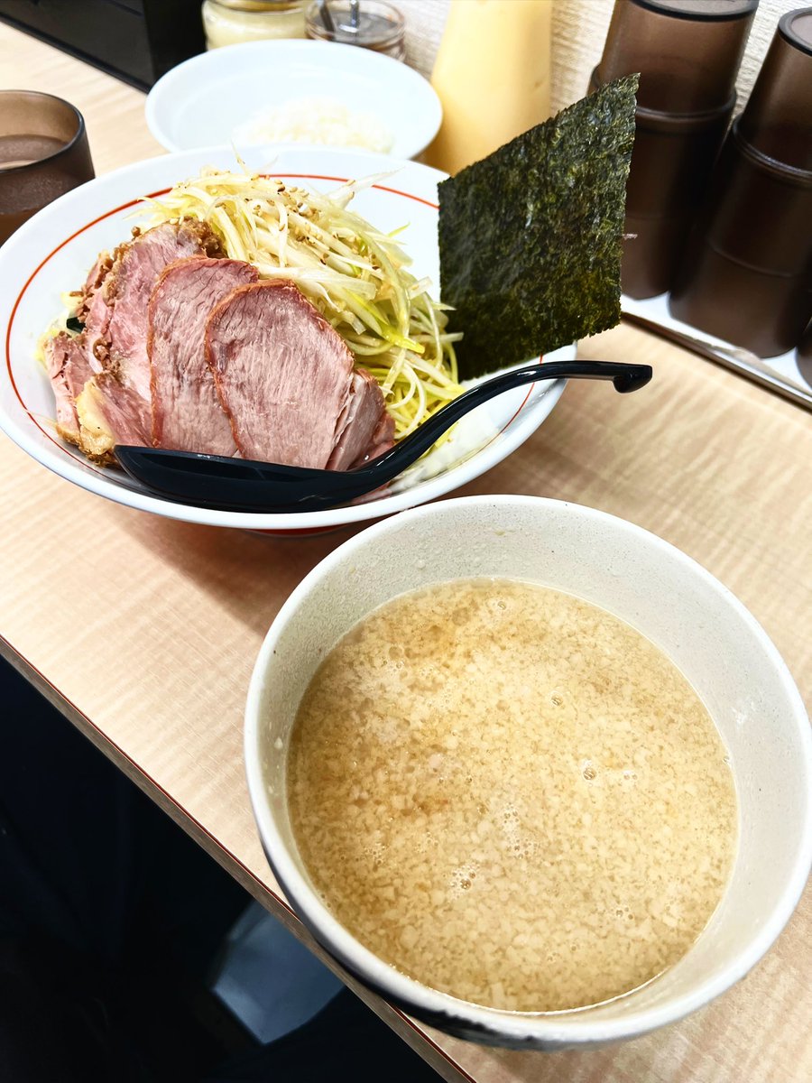 麵ヘラゆち tweet media