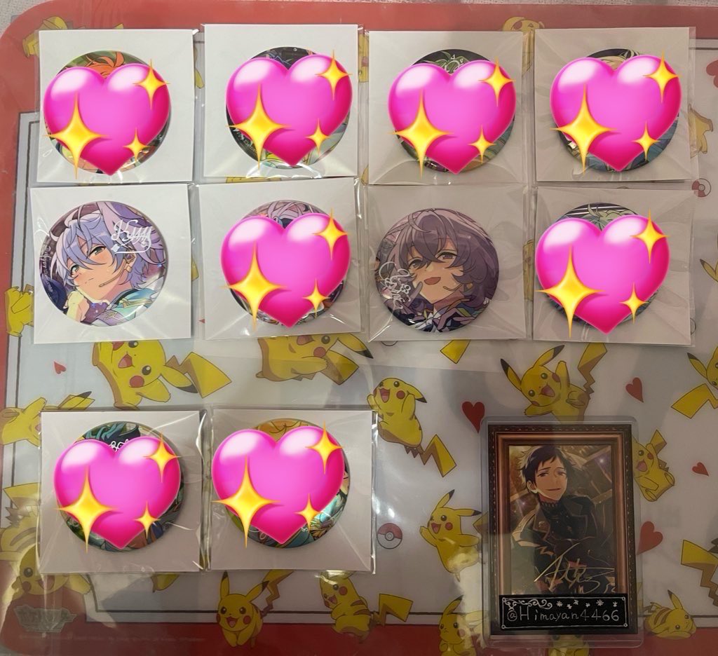 雛毬/取引垢 tweet media