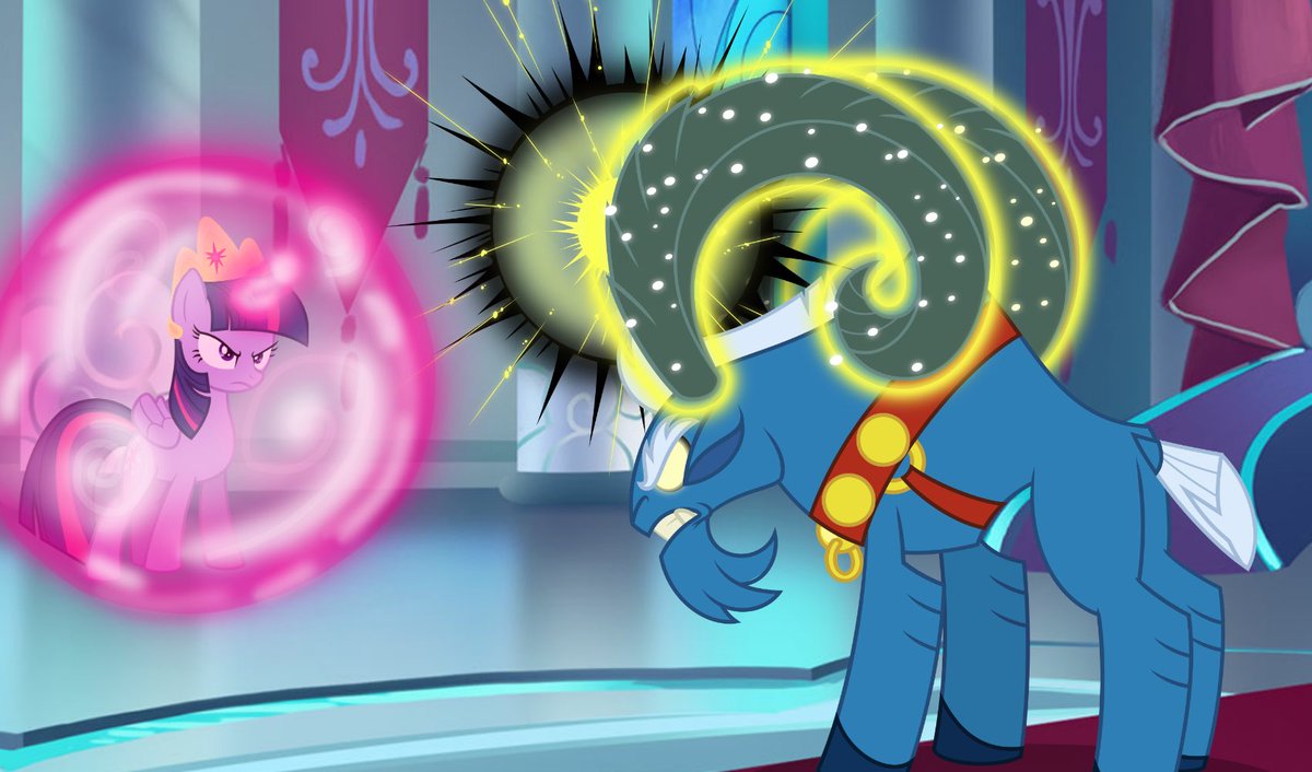 SaveMLP's tweet image. Season 9 needs quite a few changes.
#MyLittlePony #MLPFiM #Brony #ReviseMLPSeason9 #BetterEndForG4 #SaveMLP