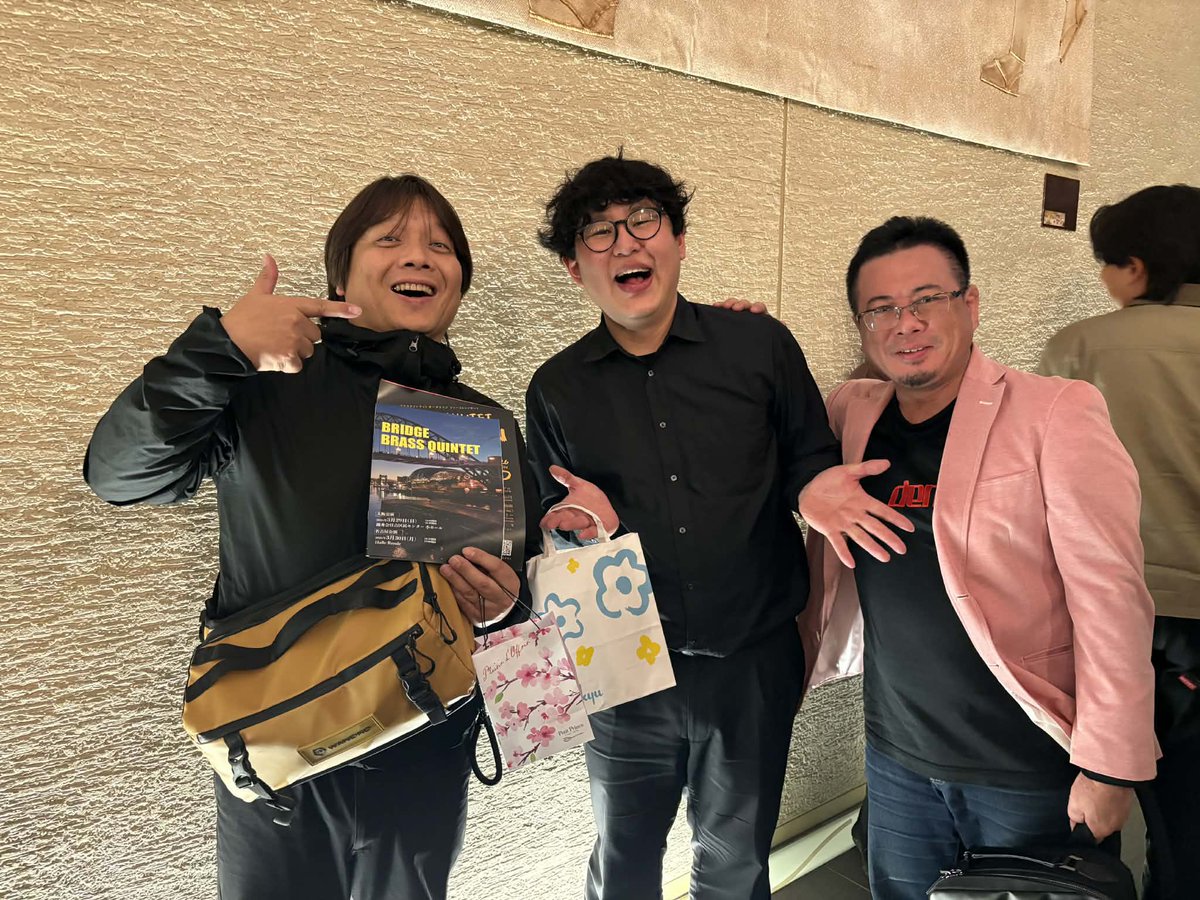 Hiroaki Shiomi🤩おみしー師範代👍🏻✨ tweet media
