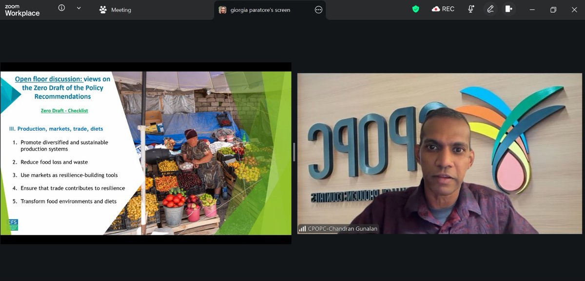 Council of Palm Oil Producing Countries tweet media