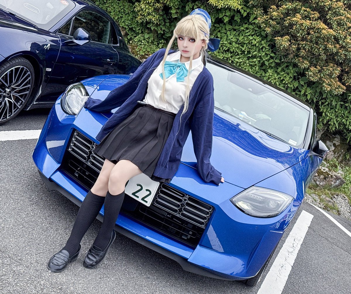 浅黄ふぇい🐳痛天 tweet media