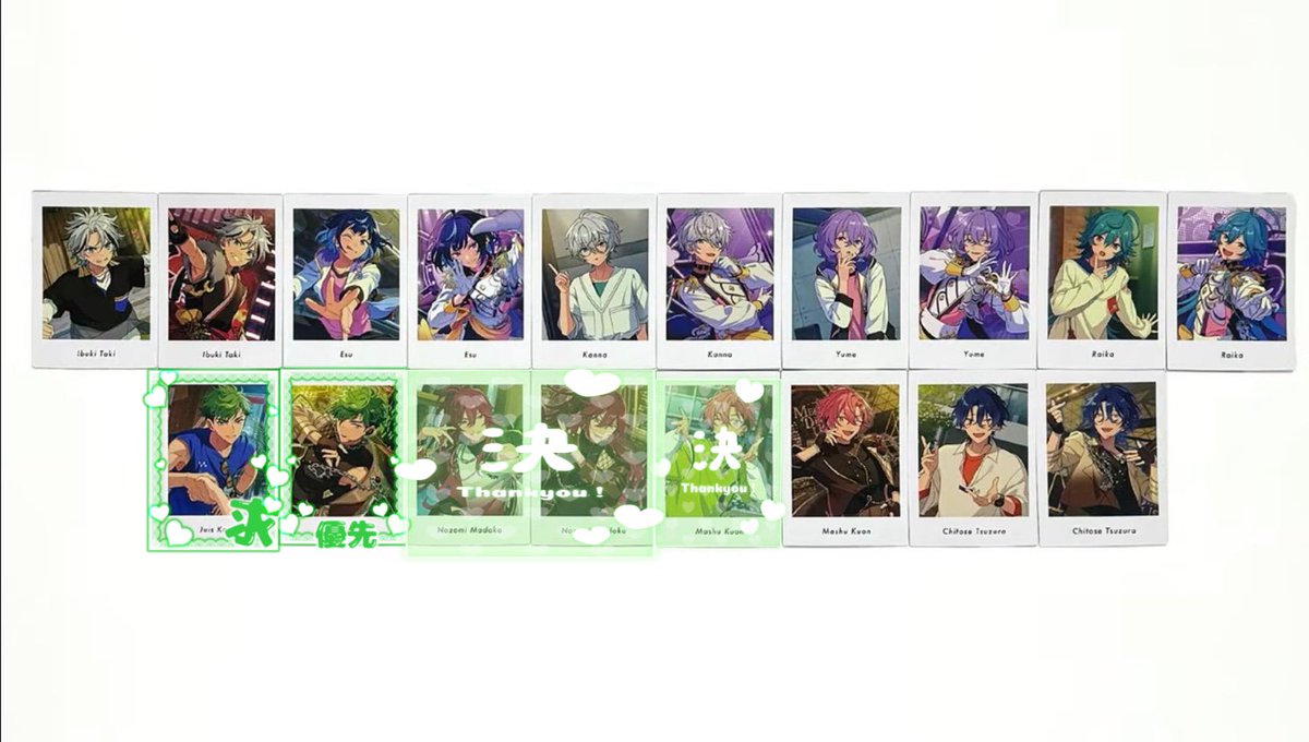 しぃな tweet media