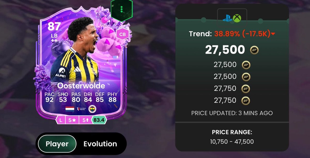 RobosFUT tweet media