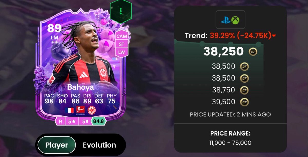 RobosFUT tweet media