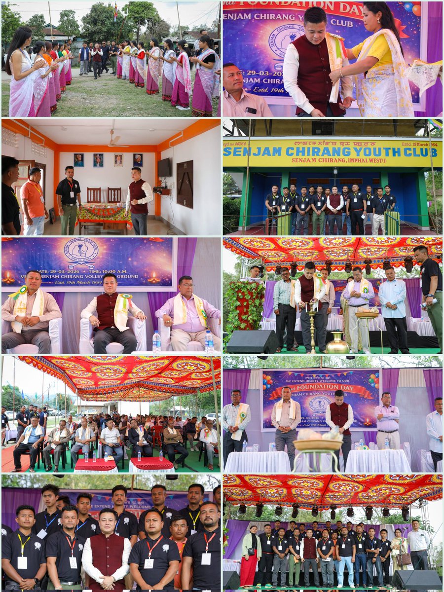 Heikham Dingo Singh tweet media