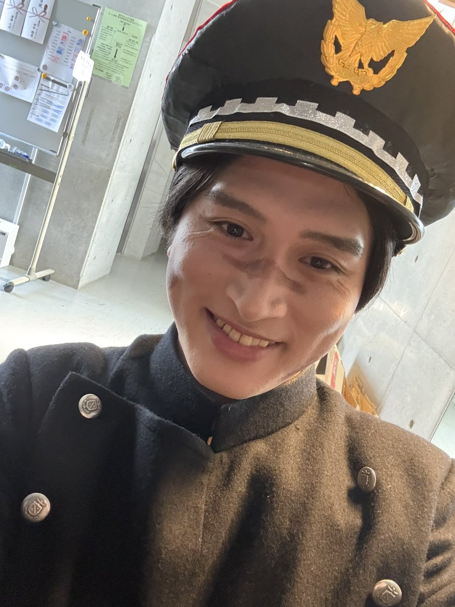 奥村颯太 tweet media