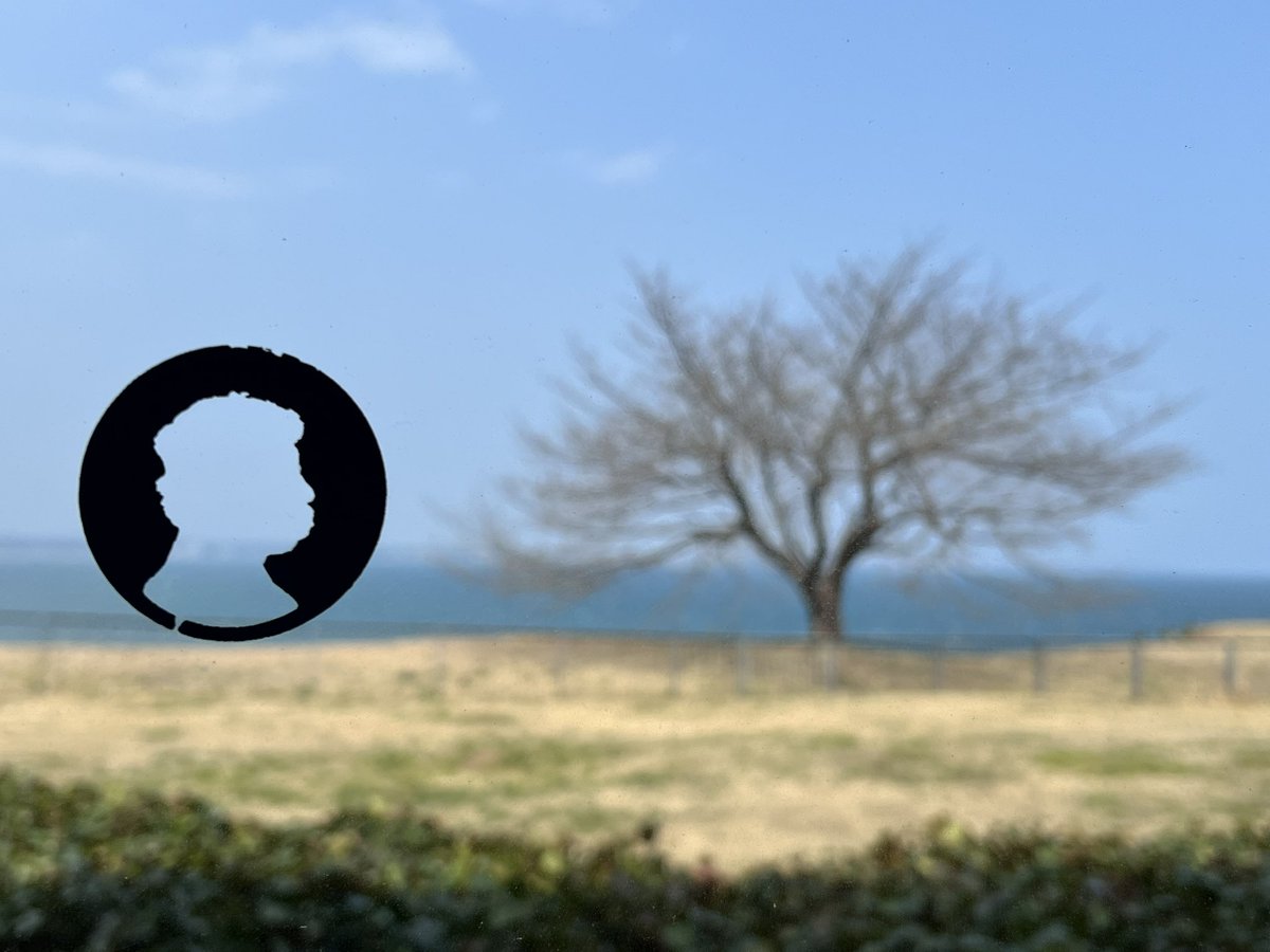 茨城県天心記念五浦美術館「生誕150年記念　木村武山展」美屏風を含む個人蔵の出品が多いのが今回の特徴。大切に所持されているのでカラリスト武山の魅力溢れる会場。後半は「仏画の武山」がテーマ。武山が生涯を通して荘厳を尽くしてた笠間大日堂に安置されている厨子再現空間を設えてのは見事です。