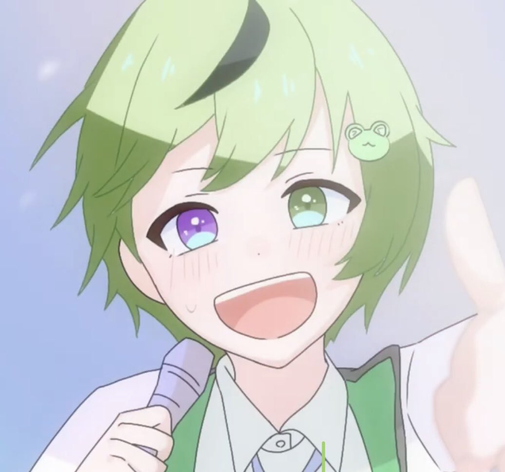 けろまる tweet media