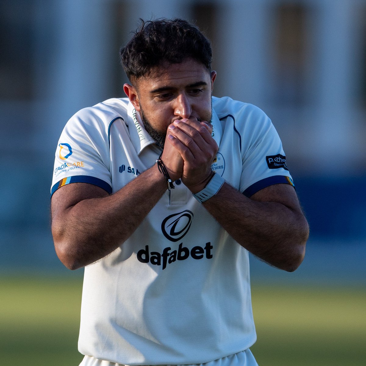 Derbyshire CCC tweet media