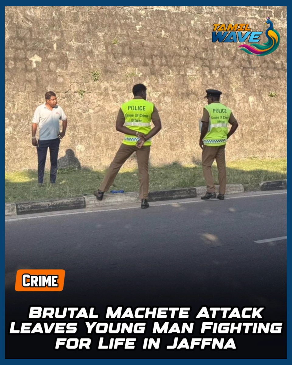 Tamil Wave tweet media