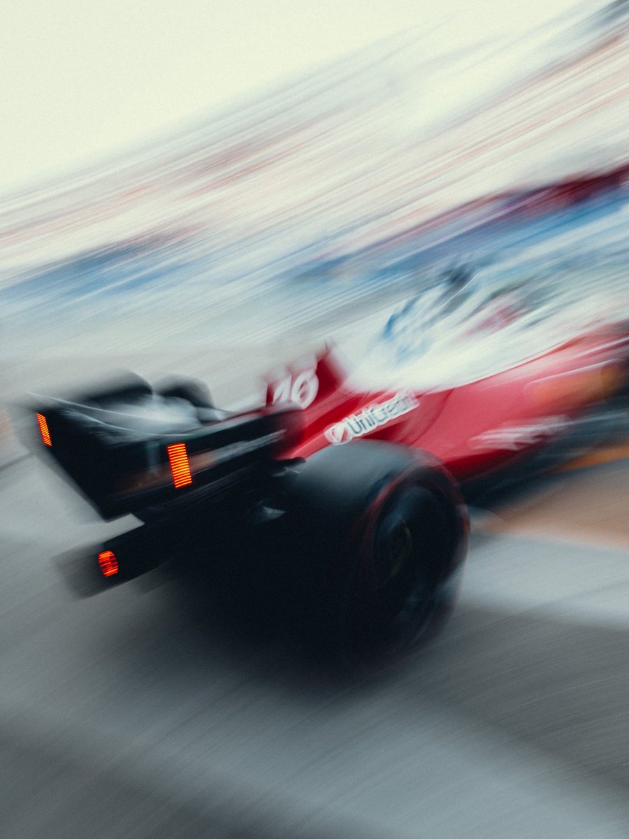 Charles Leclerc tweet media