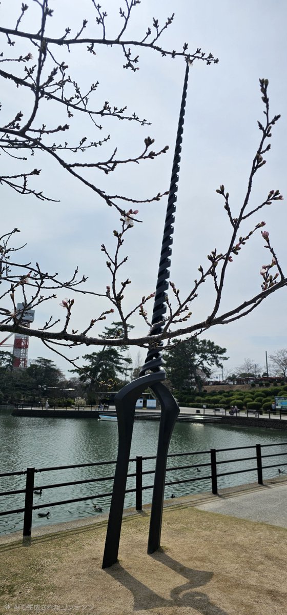 OS901578360's tweet photo. 初エヴァンゲリオン聖地巡礼
山口県宇部市宇部新川駅
ときわ公園 https://t.co/yaW0mDZ0QS