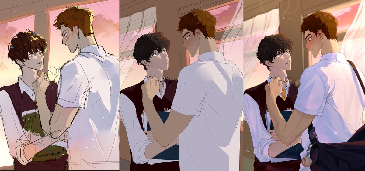 ddoubble_cm's tweet photo. #process https://t.co/vkCObJy4HB