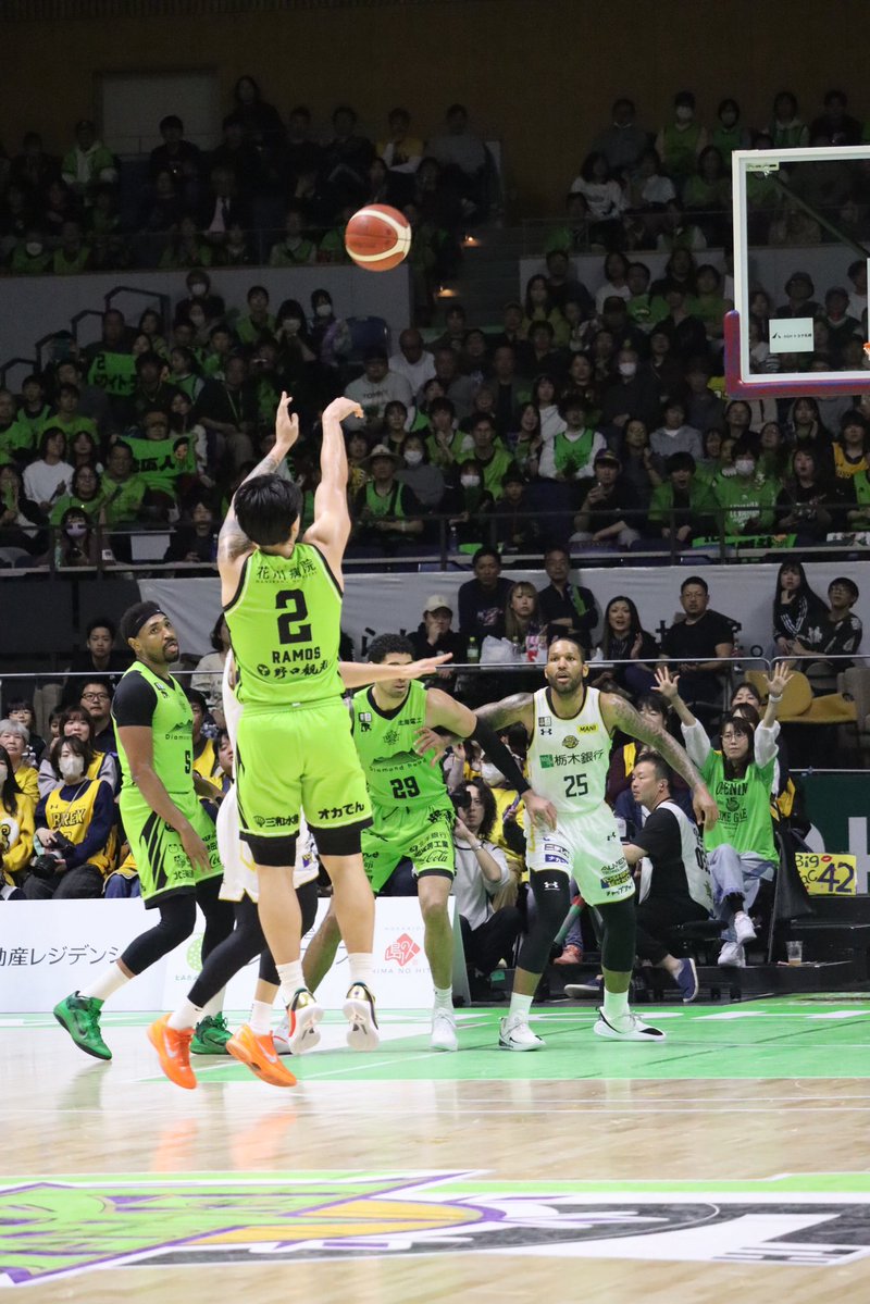 makiko🏀なまら全緑応援📣#2 tweet media