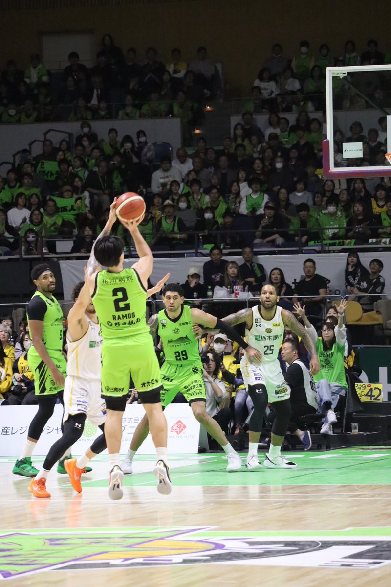 makiko🏀なまら全緑応援📣#2 tweet media