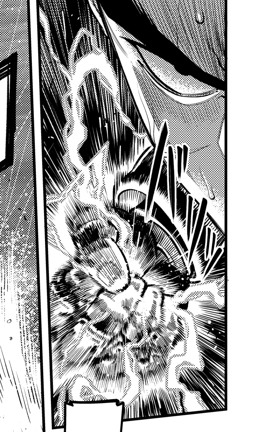 ZD. - SPACE PUNCH (Vol.6 terminé !) tweet media