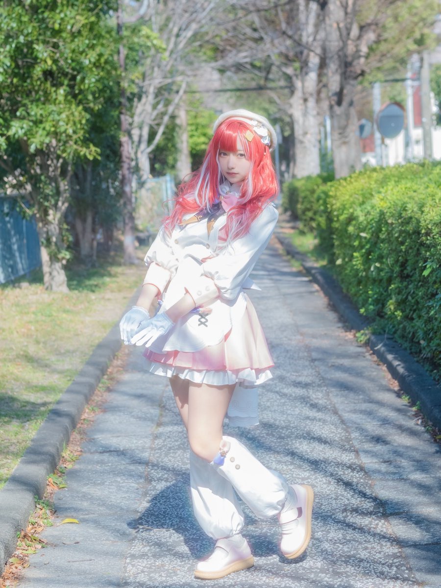 東いむ tweet media