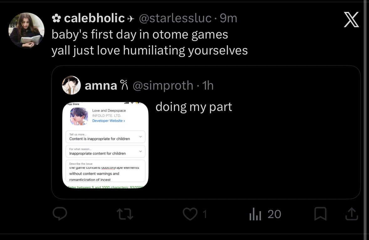 amna 𐙚 tweet media