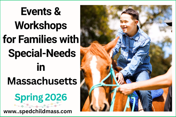 Greater Massachusetts Special Needs Events tweet media