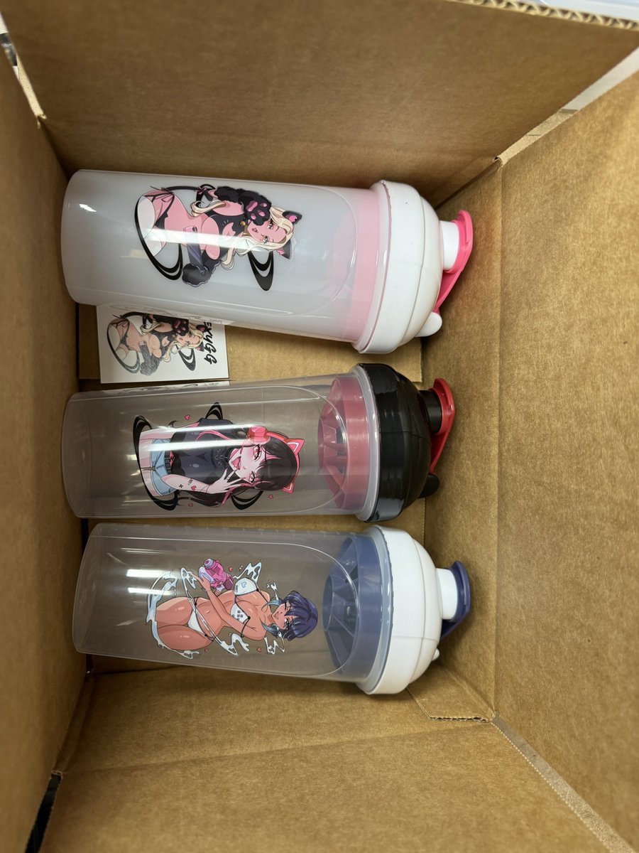 Sexy Gamer Gear tweet media