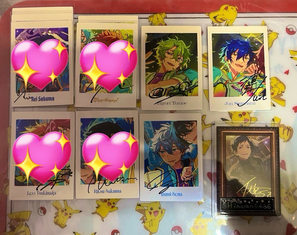 雛毬/取引垢 tweet media