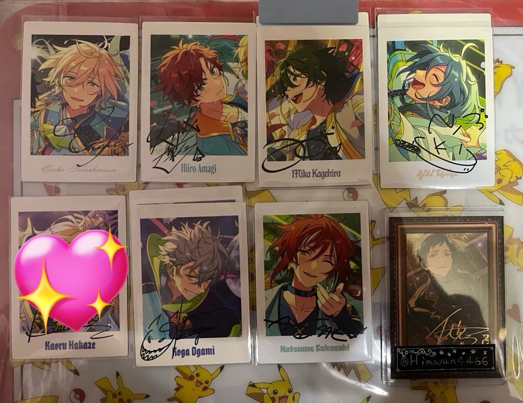 雛毬/取引垢 tweet media