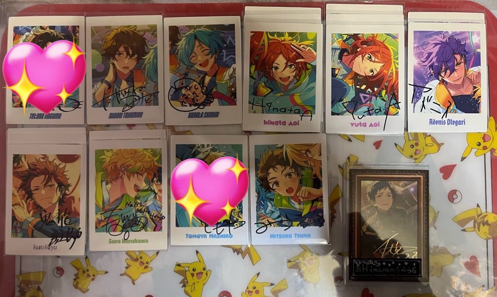 雛毬/取引垢 tweet media