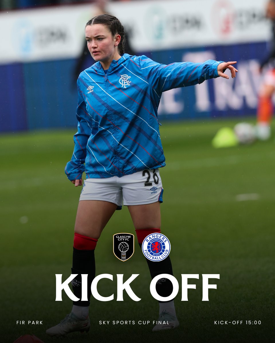 Rangers Women tweet media