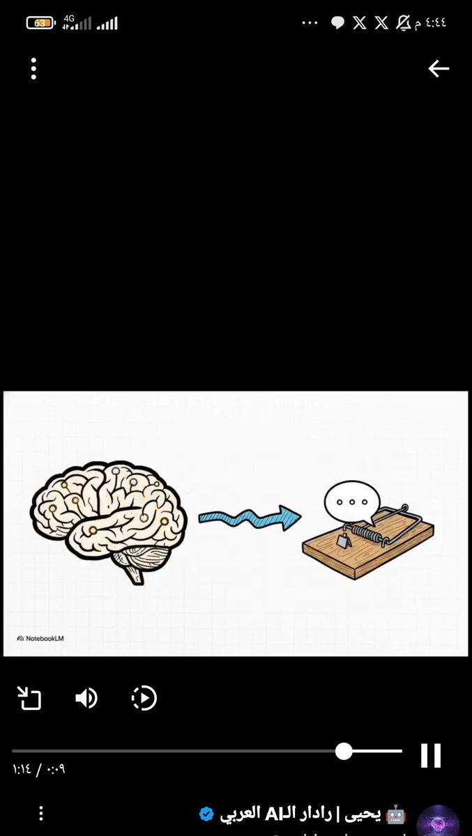 🤖 يحيى | رادار الـAI العربي tweet media