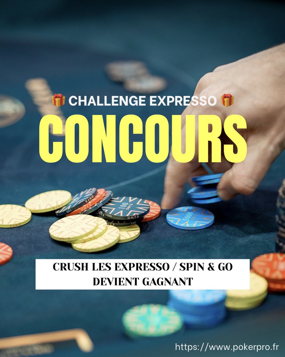 PokerPRO.FR tweet media