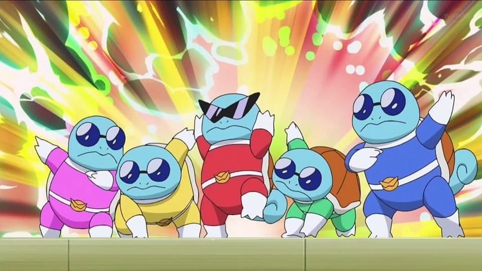 Pokémon Daily tweet media