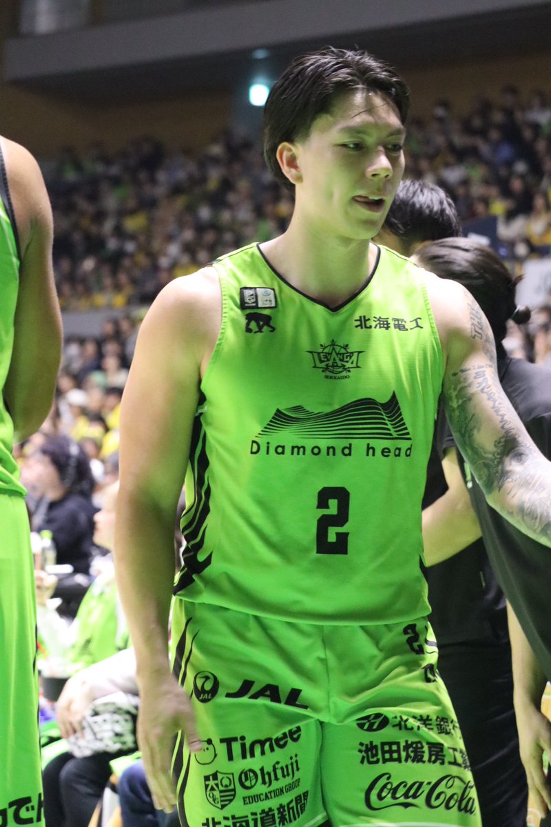 makiko🏀なまら全緑応援📣#2 tweet media