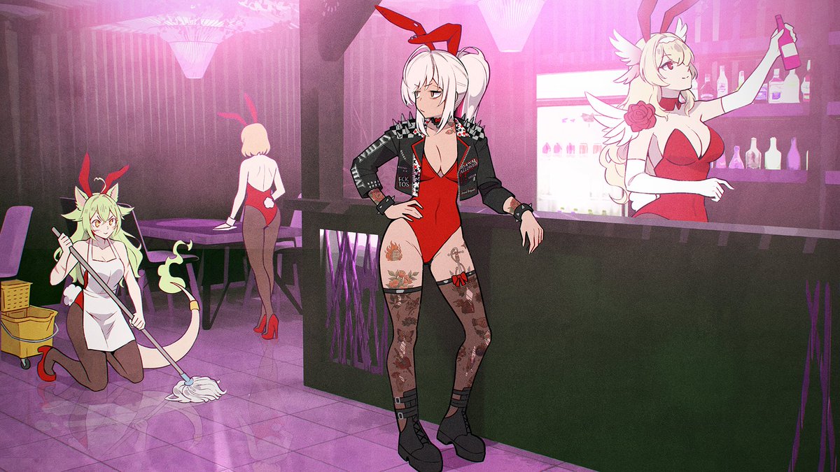 Merryweather Comics tweet media