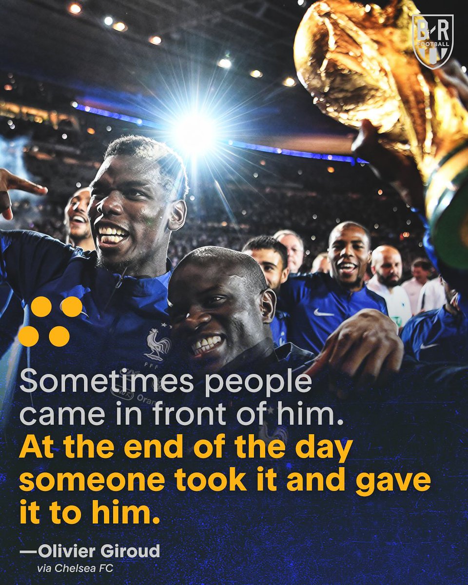 B/R Football tweet media