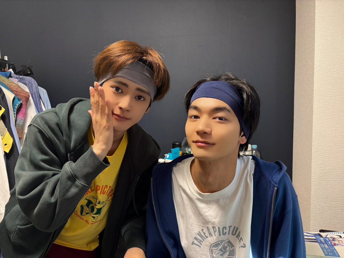 dramaDiVEP_ytv's tweet photo. 💜#吉澤要人✖️#雨宮翔 𝐖主演💙
『親友の「同棲して」に「うん」て言うまで』

アフターストーリーオフショットを公開📺
洗顔前のふたり🧼

第11話配信��です🙇
𝐓𝐕𝐞𝐫🔗 https://t.co/2e3sv05cTN
𝐅𝐎𝐃🔗 https://t.co/DZefWnqi68

#ドラマ同棲まで
#CountdownToYes 
#原因は自分にある。
#GENIC https://t.co/LexvfchtIh